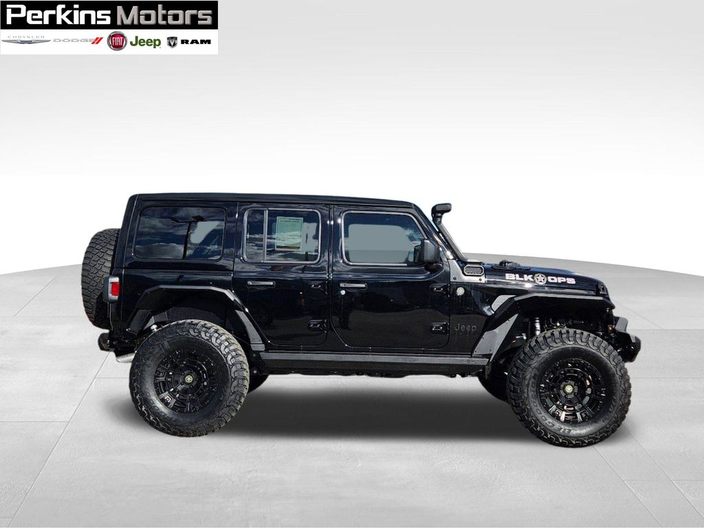 new 2025 Jeep Wrangler car, priced at $80,989