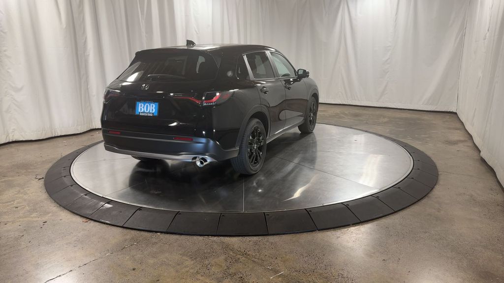 new 2026 Honda HR-V car, priced at $30,950