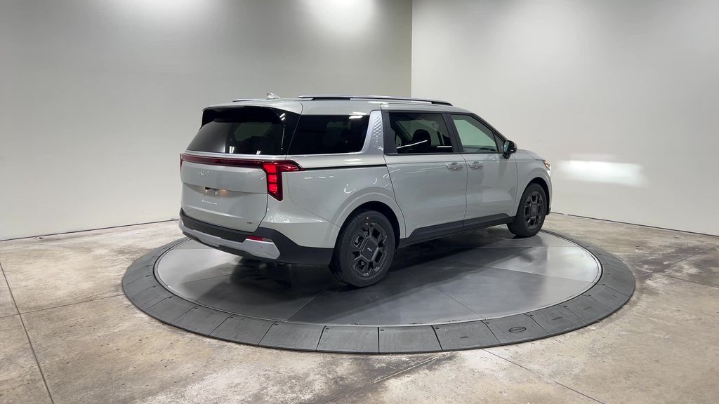new 2026 Kia Carnival Hybrid car, priced at $43,570