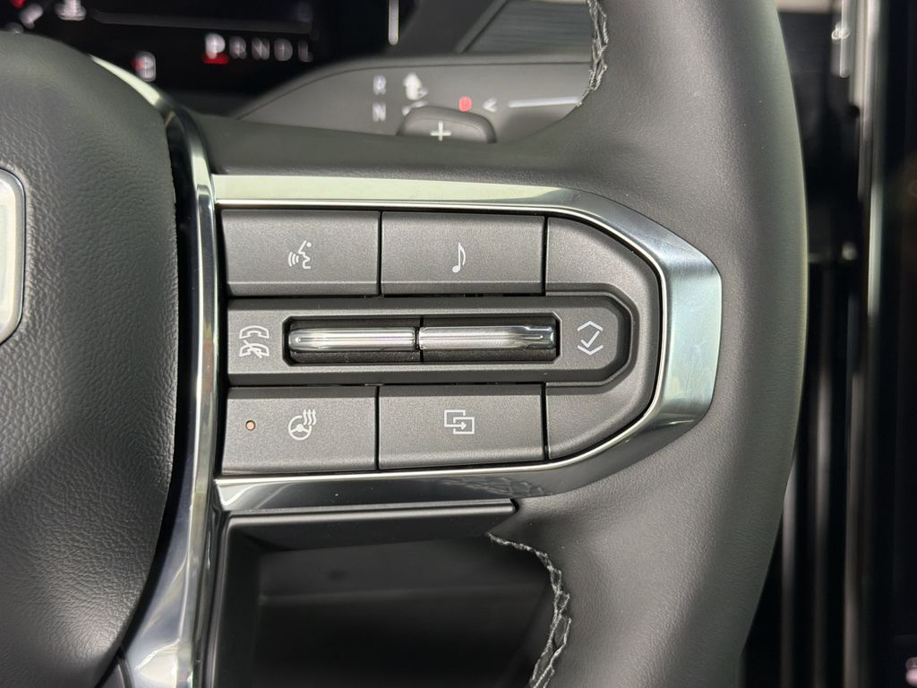 new 2026 GMC Acadia car, priced at $51,625