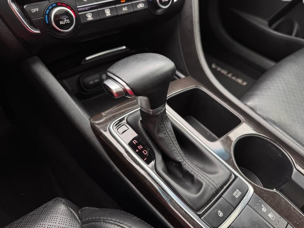 used 2016 Kia Optima car, priced at $10,023