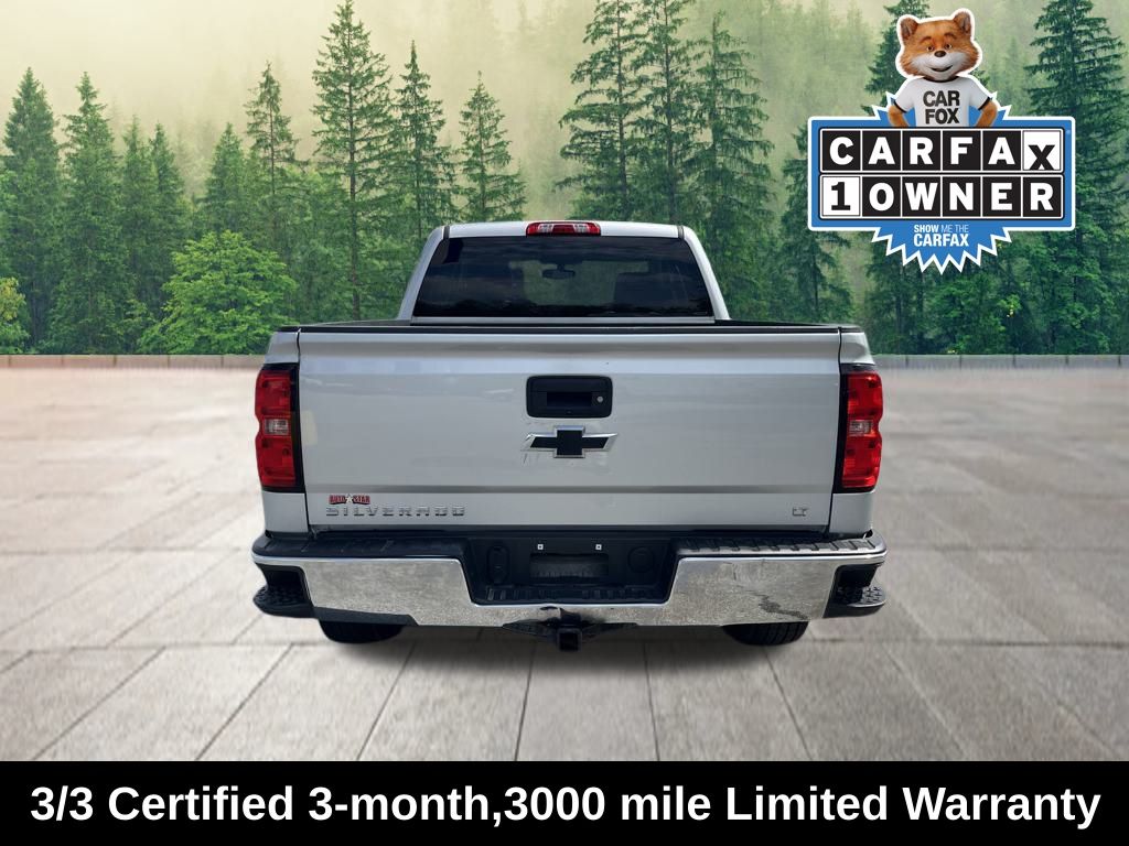 used 2017 Chevrolet Silverado 1500 car, priced at $22,900