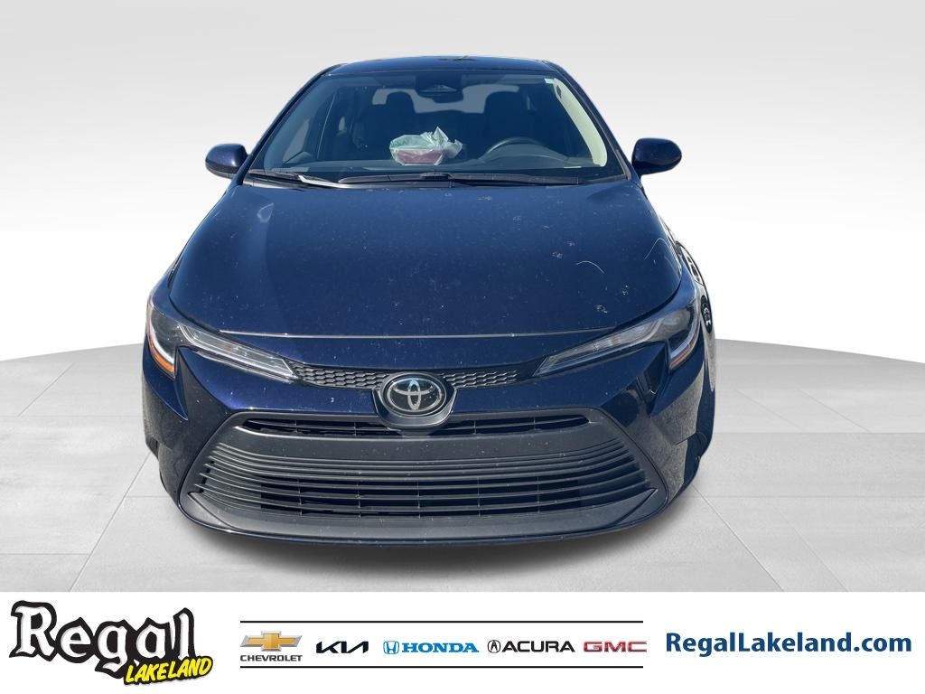 used 2024 Toyota Corolla car, priced at $19,992