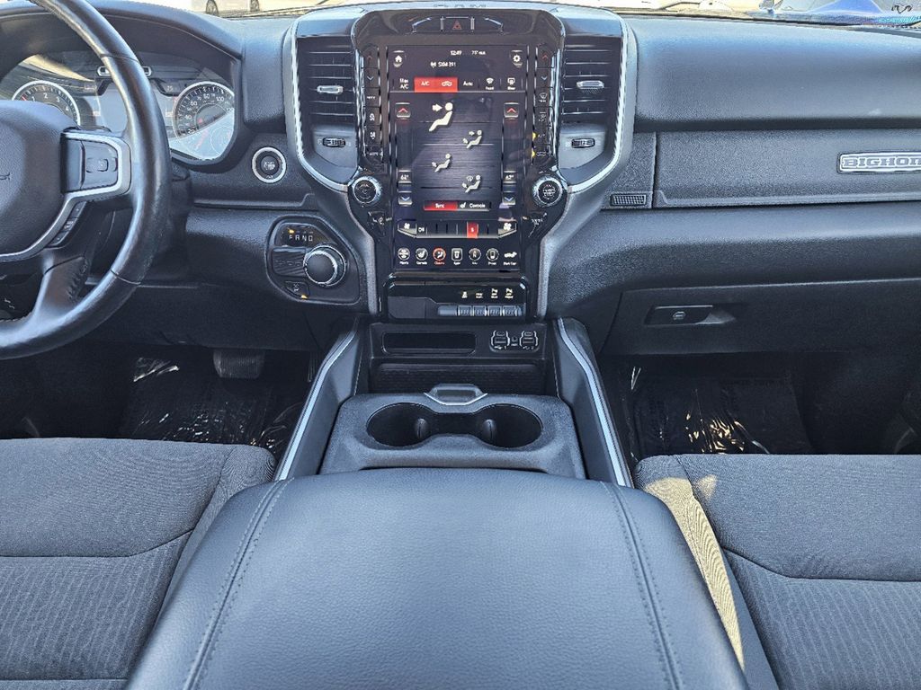 used 2020 Ram 1500 car, priced at $25,997