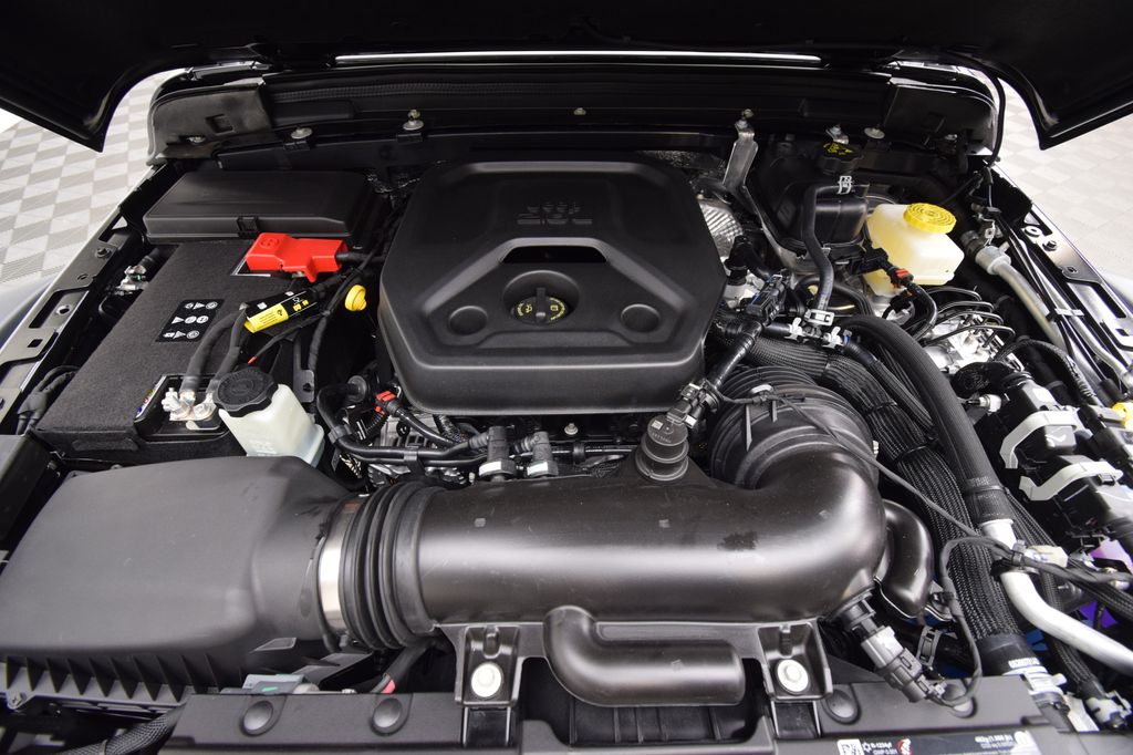 new 2026 Jeep Wrangler car, priced at $54,131