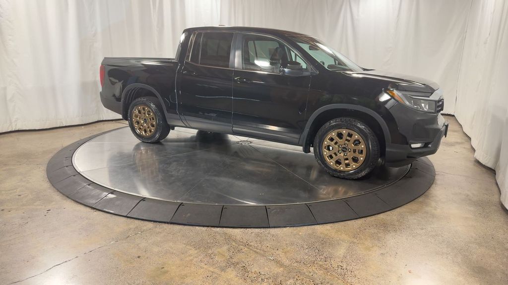 used 2023 Honda Ridgeline car, priced at $36,211