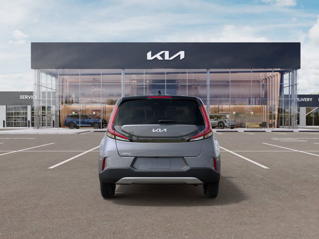 new 2025 Kia Soul car, priced at $20,004