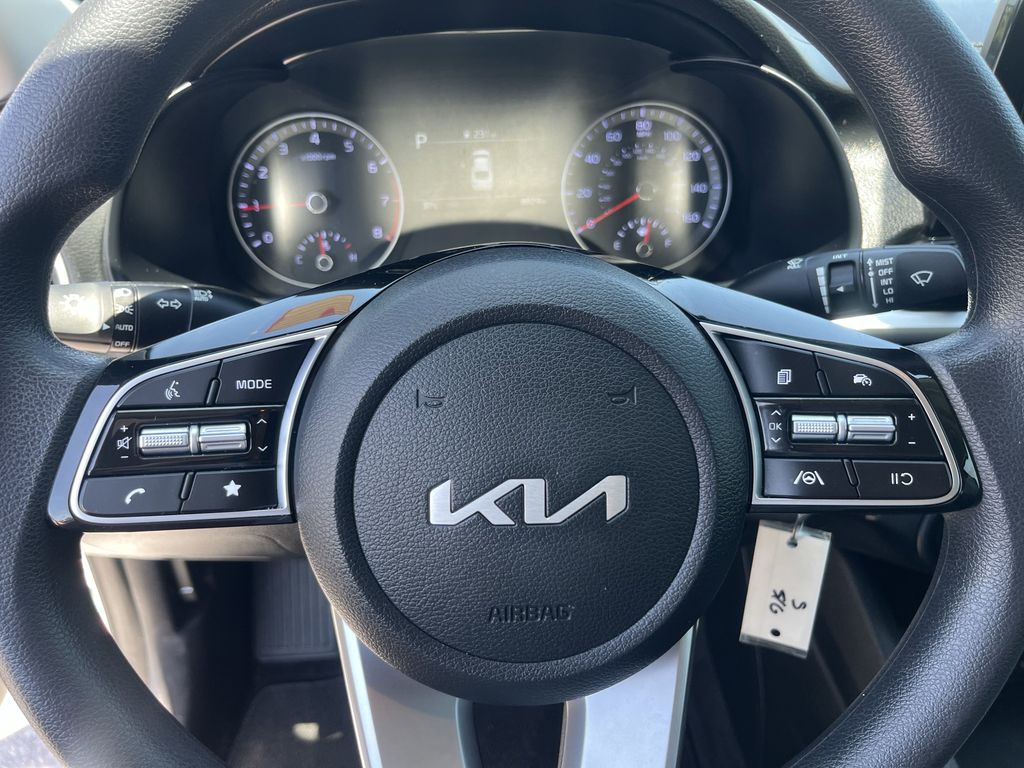 used 2024 Kia Forte car, priced at $19,792