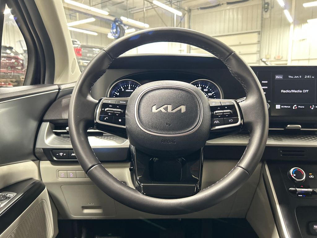 used 2024 Kia Carnival car, priced at $36,805