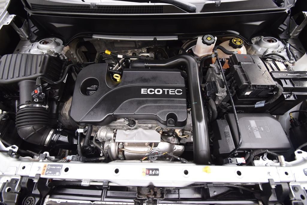 used 2022 Chevrolet Equinox car, priced at $17,700