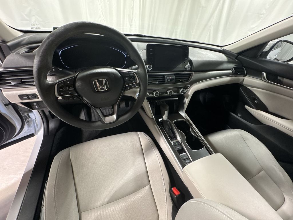 used 2022 Honda Accord car, priced at $24,767