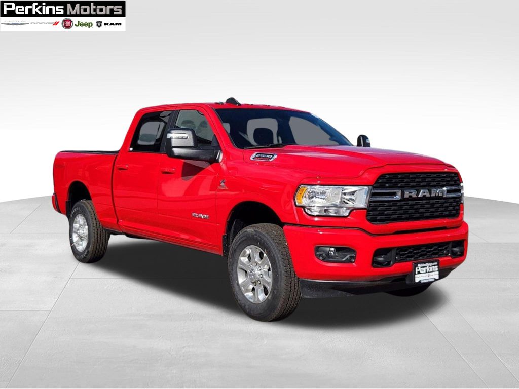 new 2024 Ram 2500 car, priced at $64,284