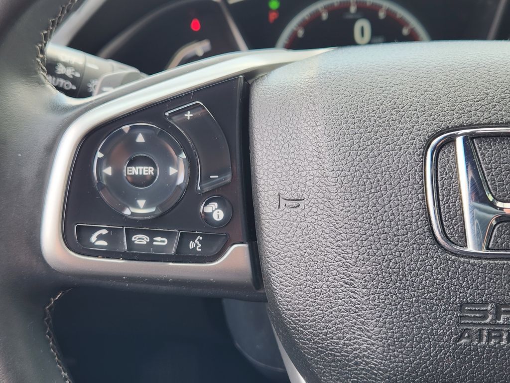used 2021 Honda Civic car, priced at $23,191