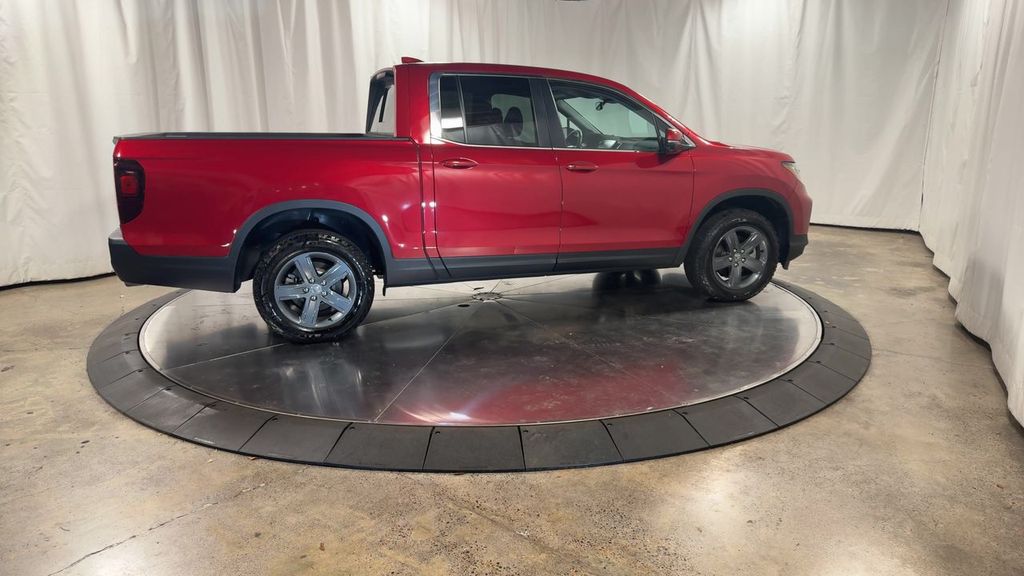 used 2023 Honda Ridgeline car, priced at $35,209
