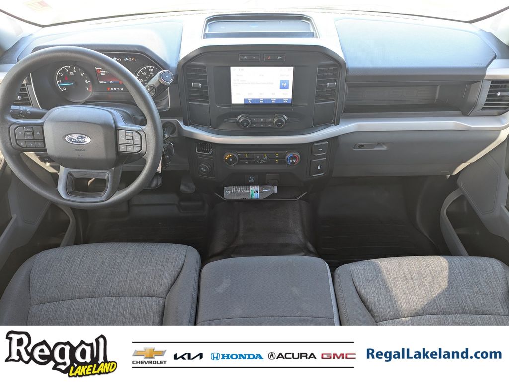 used 2022 Ford F-150 car, priced at $28,185