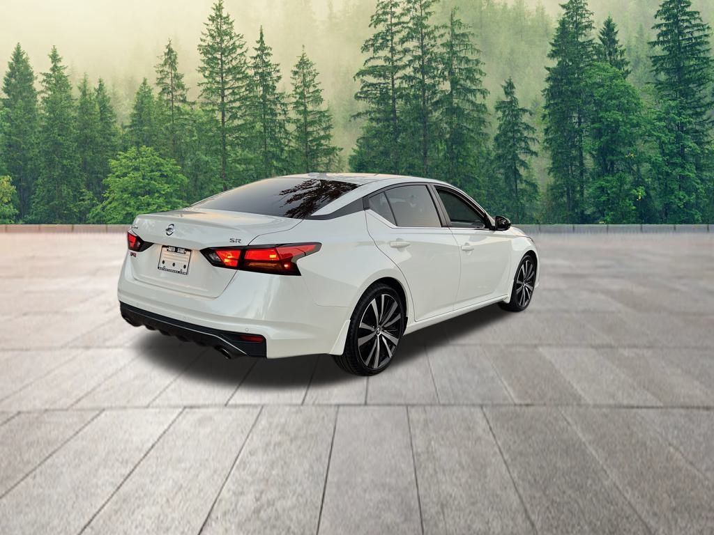 used 2020 Nissan Altima car, priced at $18,500