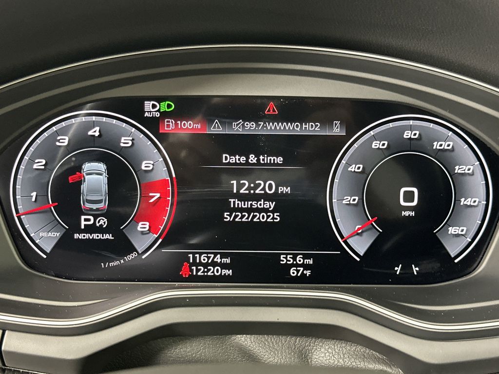 used 2024 Audi S5 Sportback car, priced at $52,997