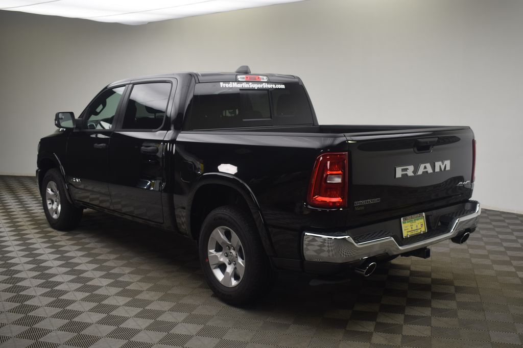 new 2026 Ram 1500 car, priced at $50,366