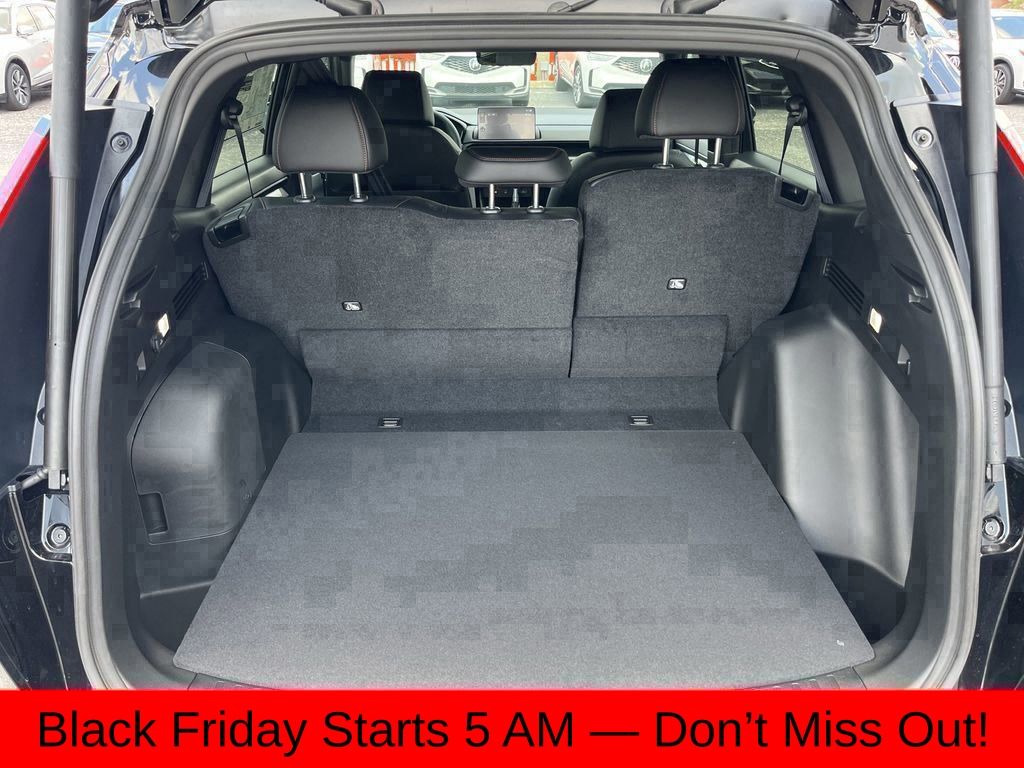 new 2026 Honda CR-V Hybrid car, priced at $38,437