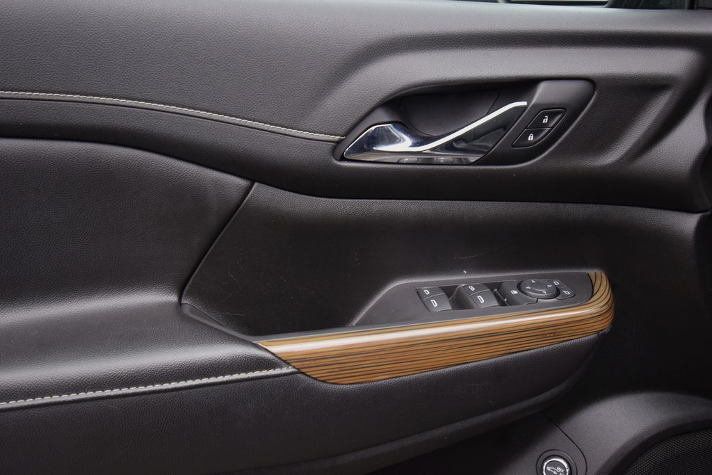 used 2019 GMC Acadia car, priced at $20,500