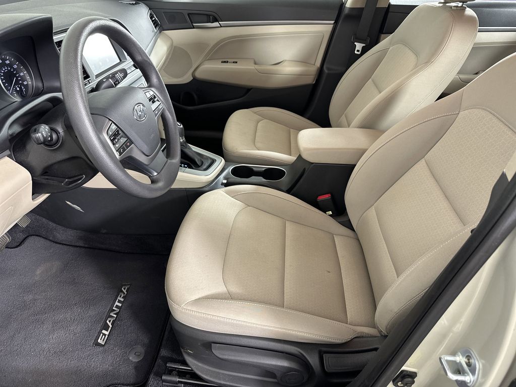 used 2017 Hyundai Elantra car, priced at $12,997