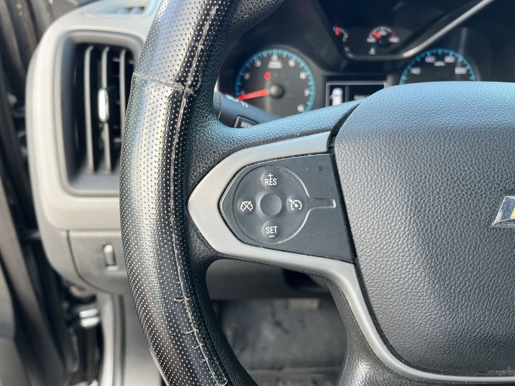 used 2019 Chevrolet Colorado car, priced at $22,636