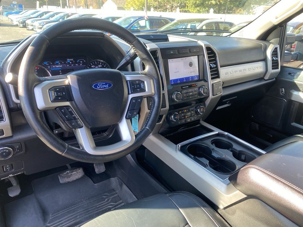 used 2020 Ford F-250SD car, priced at $36,501