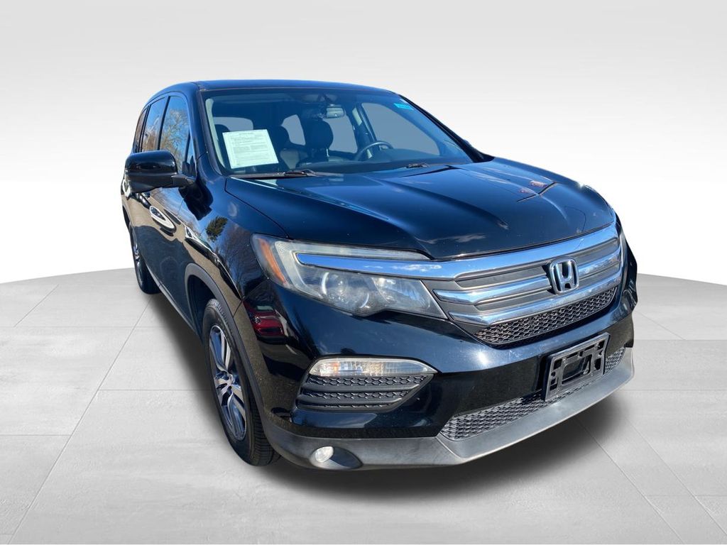 used 2016 Honda Pilot car, priced at $14,950