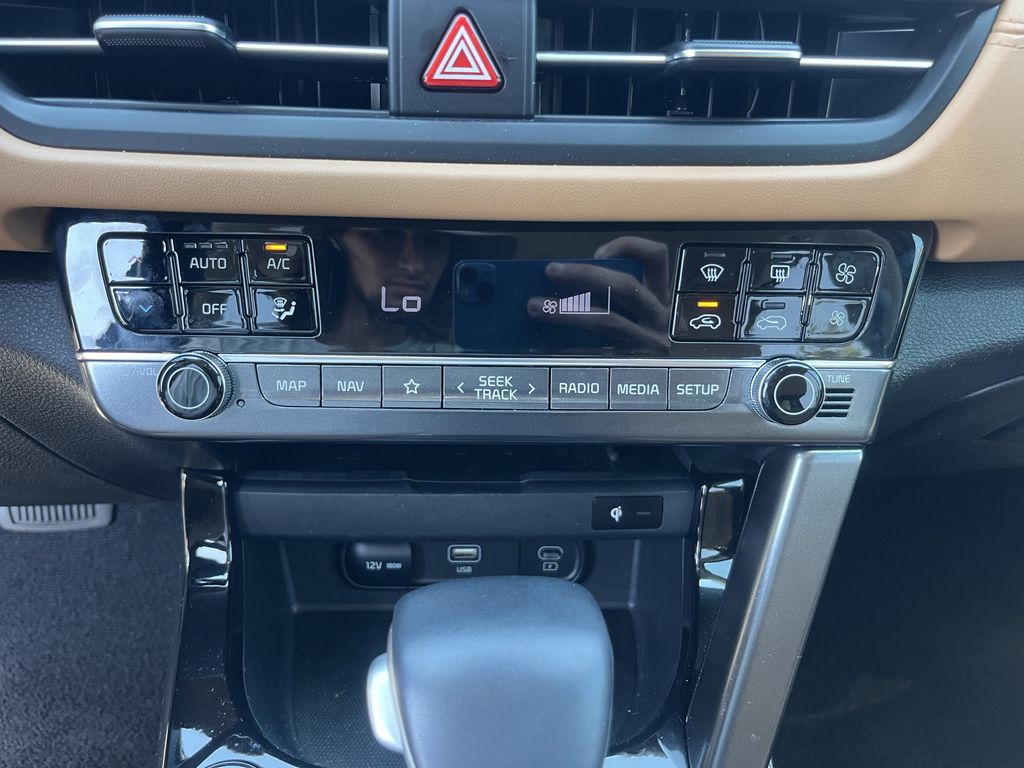 used 2024 Kia Seltos car, priced at $23,691
