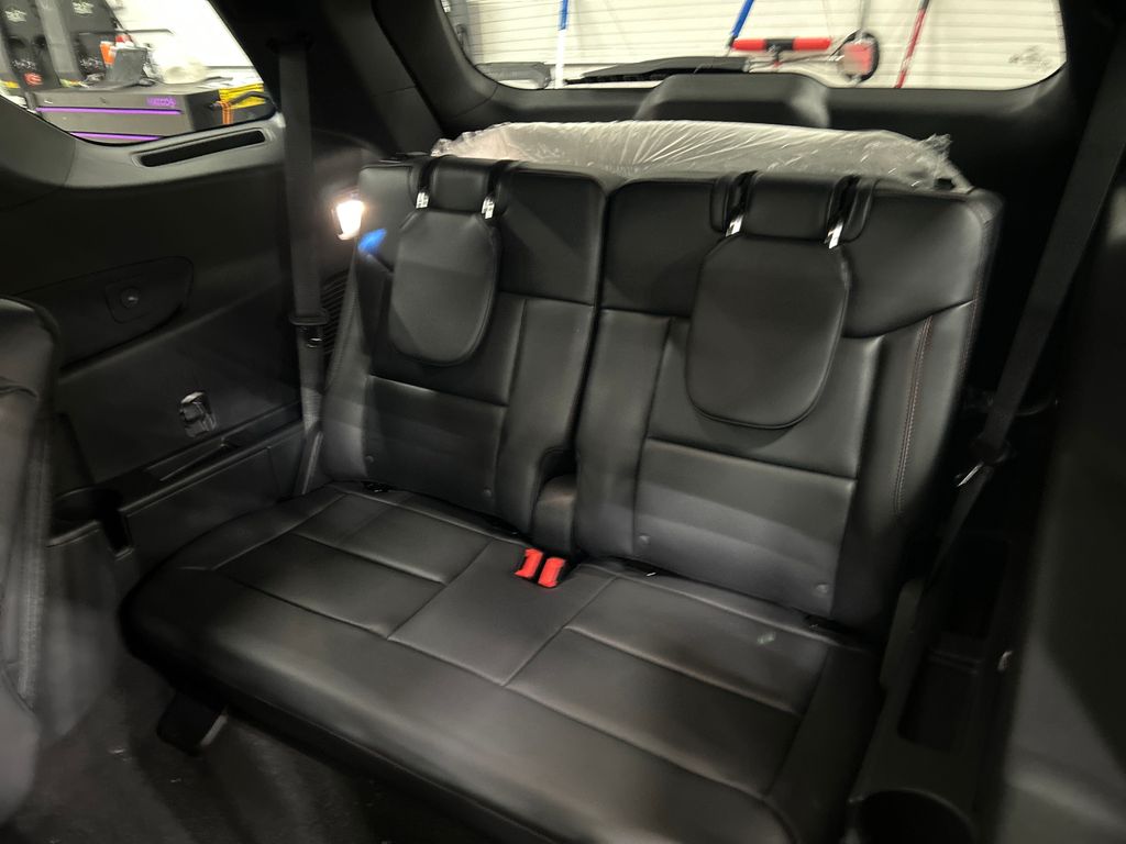 new 2025 Ford Explorer car, priced at $57,582