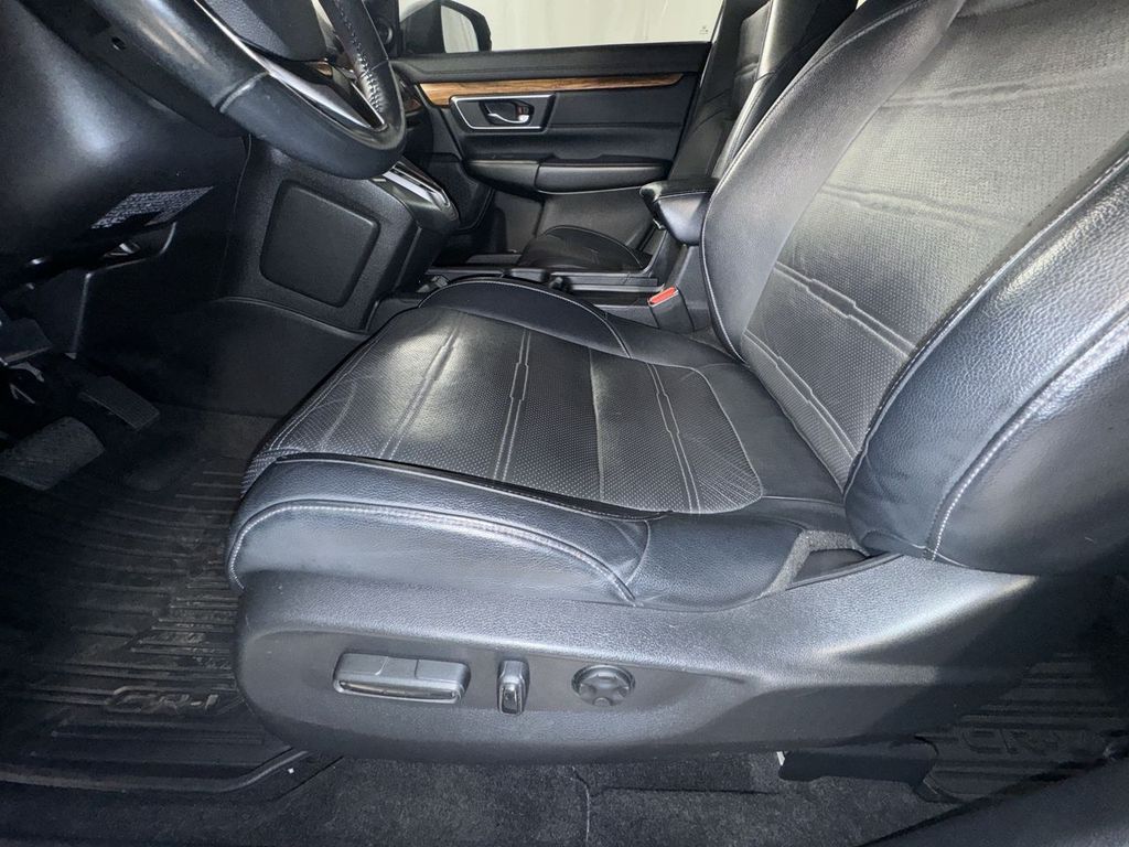 used 2019 Honda CR-V car, priced at $23,360