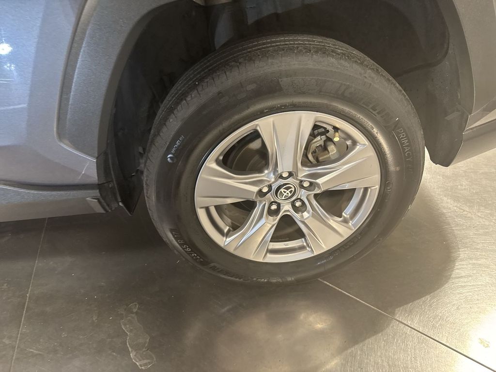 used 2022 Toyota RAV4 car, priced at $29,514