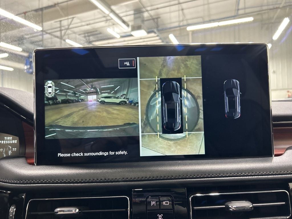 used 2022 Lincoln Nautilus car, priced at $38,789