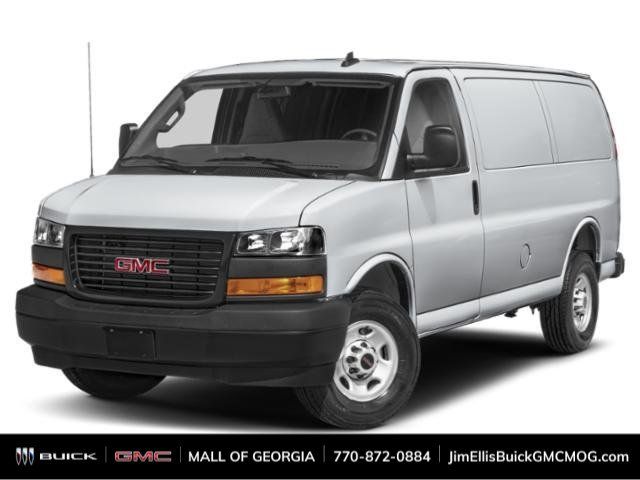 new 2024 GMC Savana 2500 car, priced at $41,593