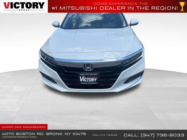 used 2020 Honda Accord car, priced at $23,503