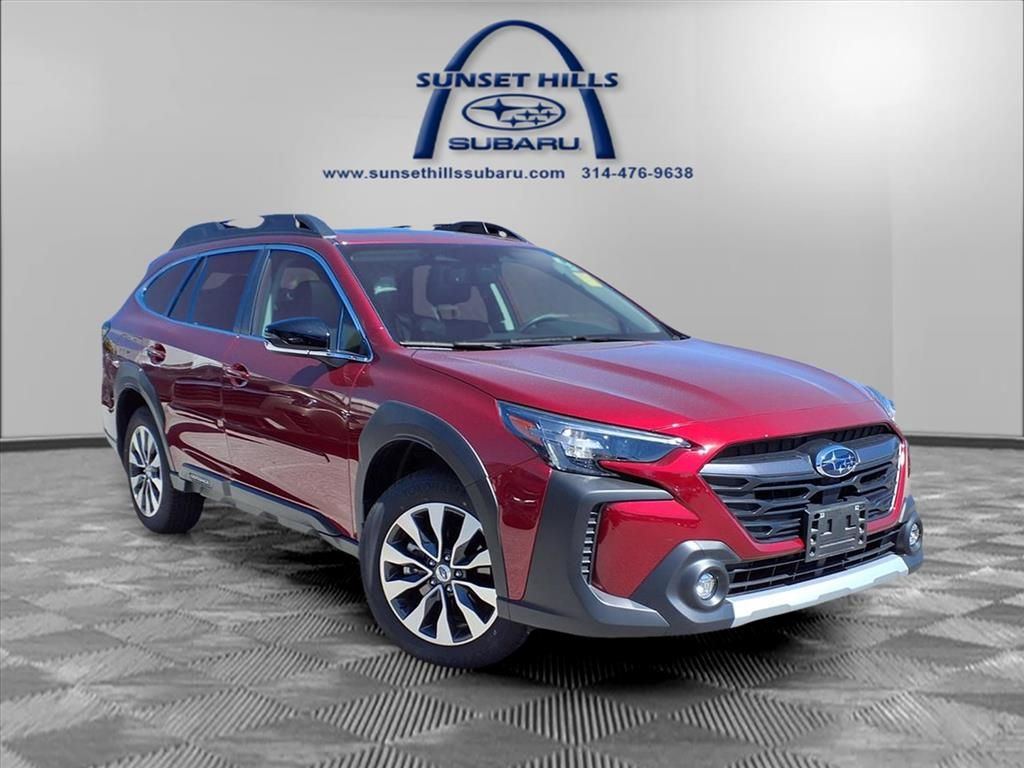 used 2024 Subaru Outback car, priced at $34,281
