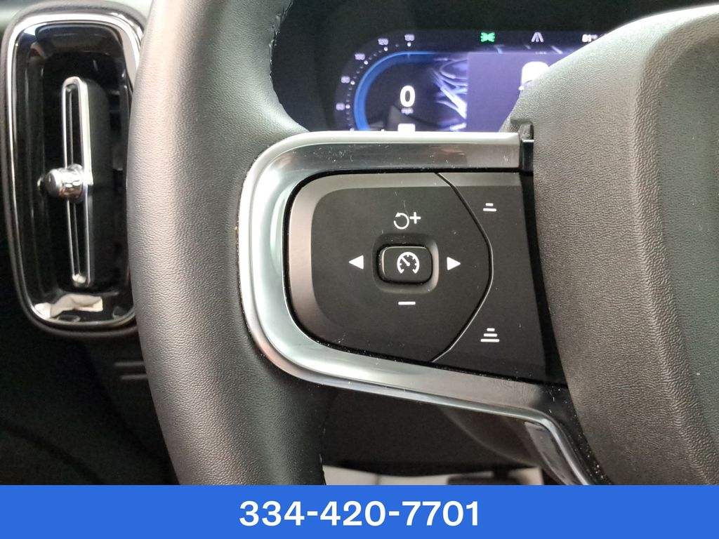 used 2024 Volvo XC40 car, priced at $31,499
