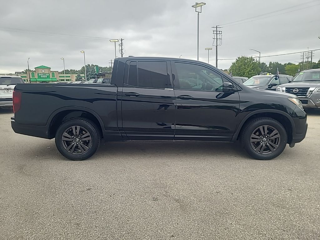 used 2019 Honda Ridgeline car, priced at $20,552
