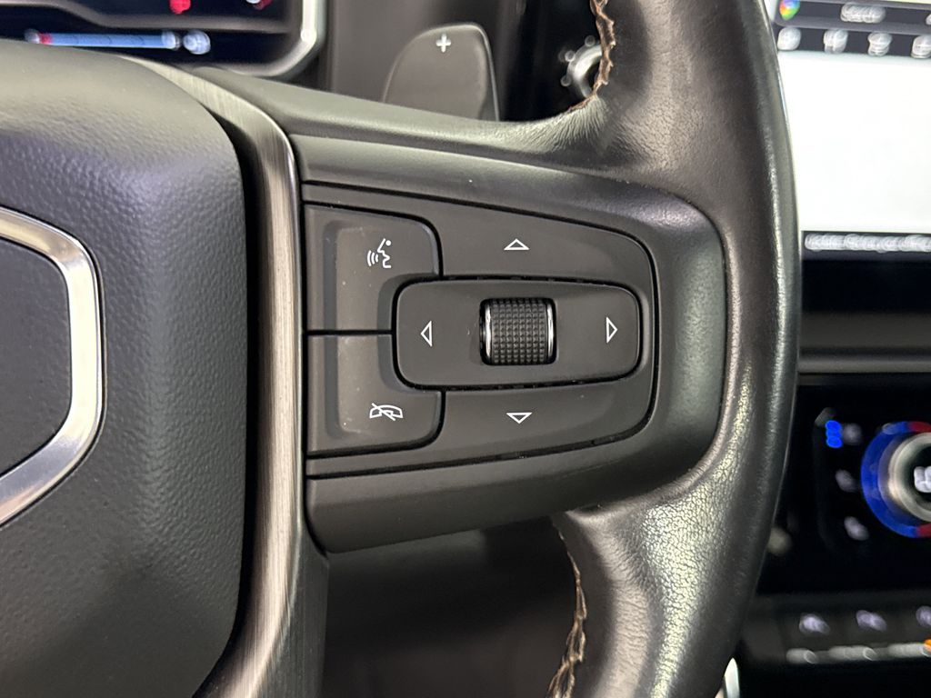 used 2022 GMC Sierra 1500 car, priced at $49,997