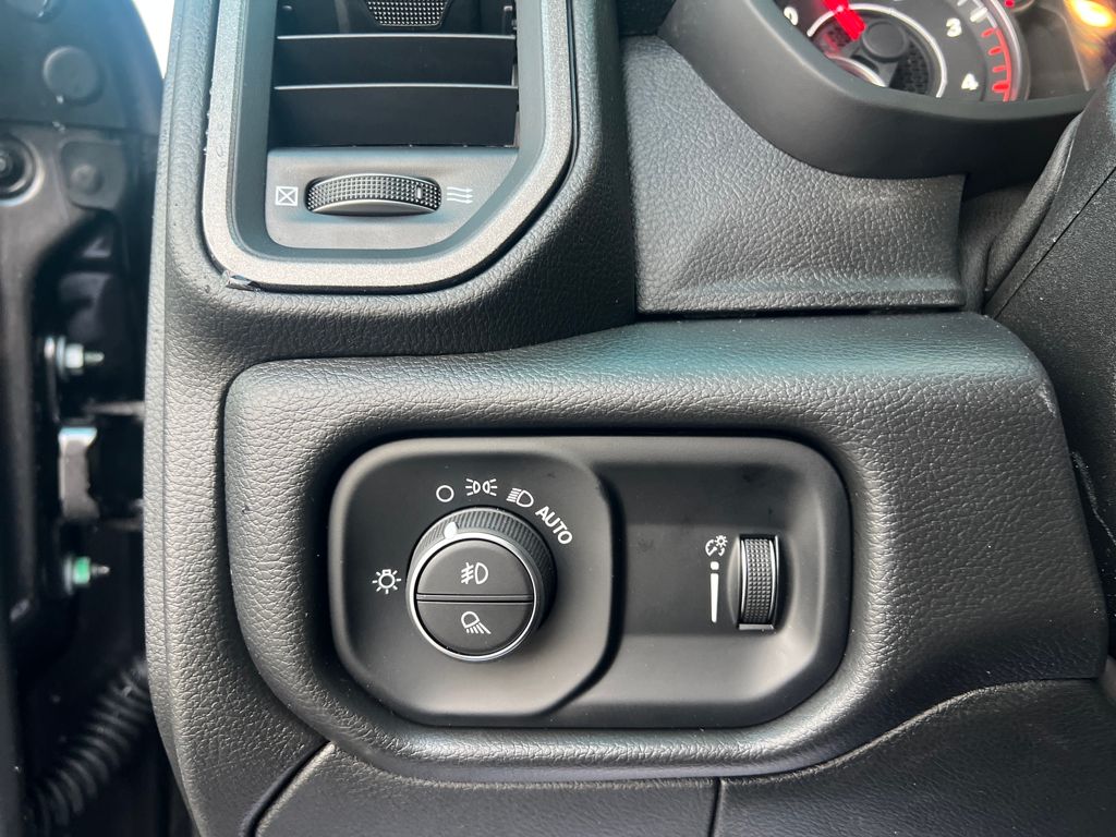 new 2026 Ram 2500 car, priced at $68,990
