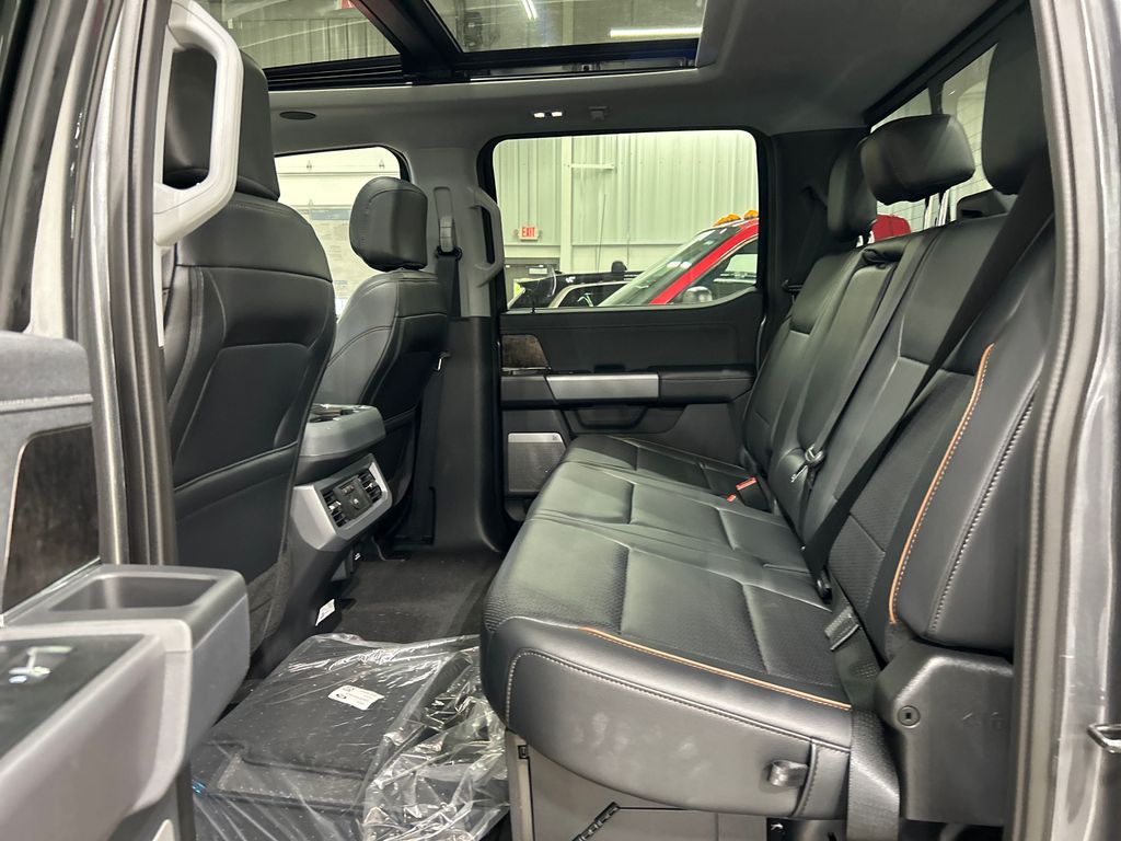 new 2025 Ford F-250SD car, priced at $77,915