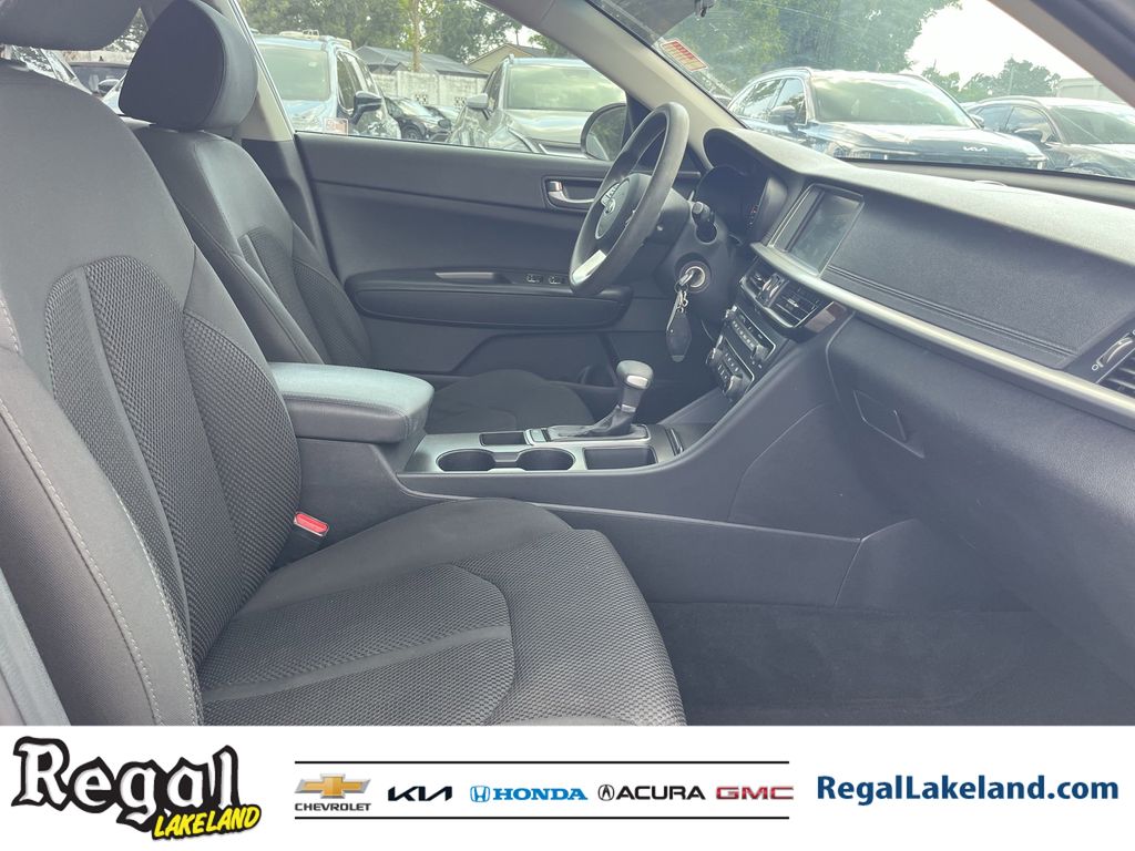 used 2019 Kia Optima car, priced at $10,994
