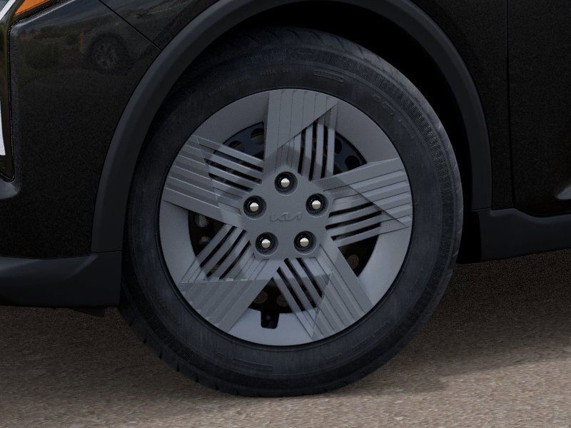 new 2025 Kia K4 car, priced at $22,206