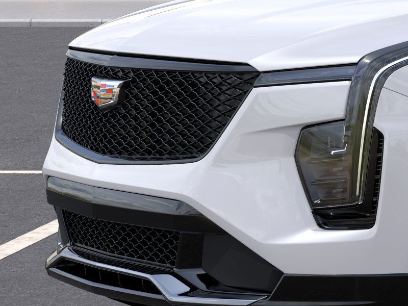 new 2024 Cadillac XT4 car, priced at $50,190