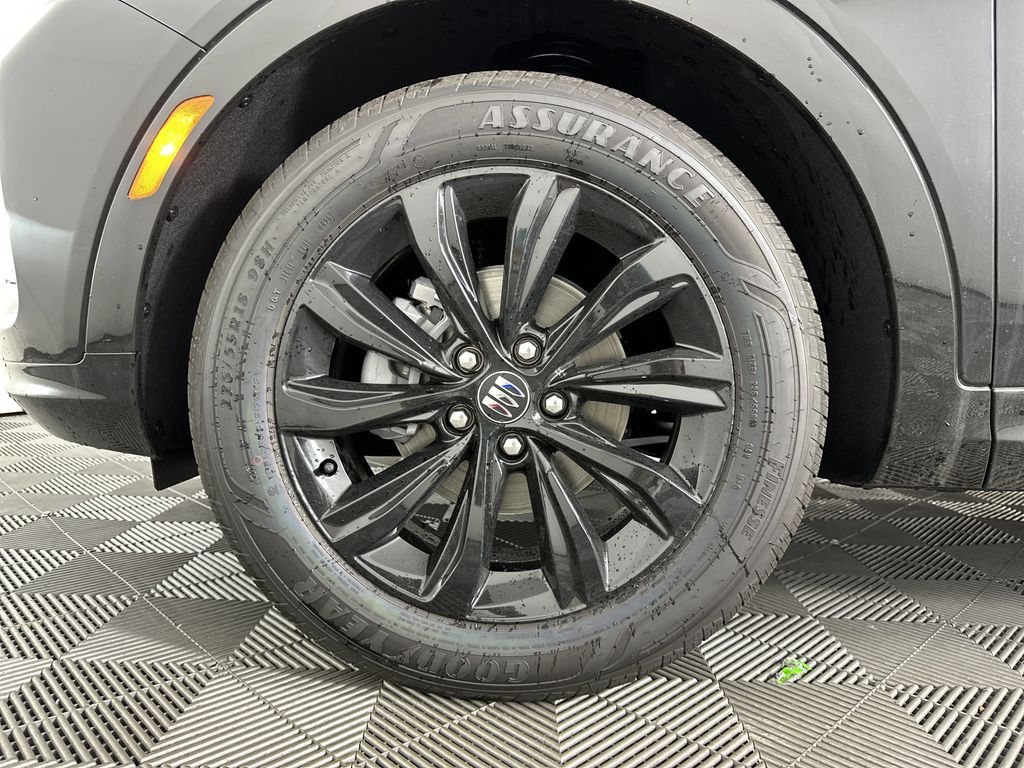 new 2025 Buick Envista car, priced at $29,570