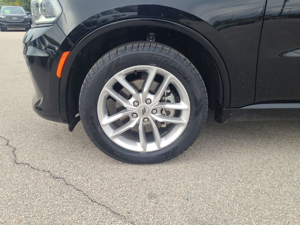 used 2024 Dodge Durango car, priced at $34,622