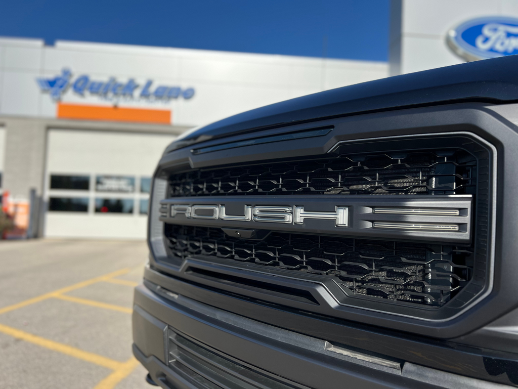 new 2025 Ford F-150 car, priced at $65,165