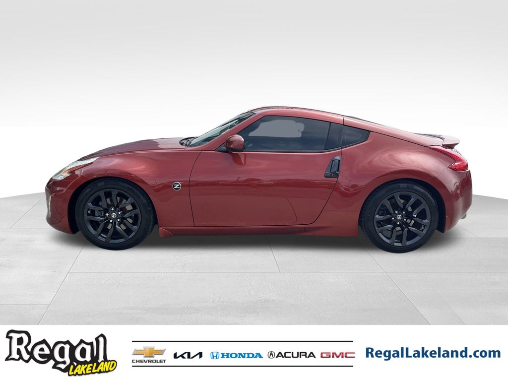used 2016 Nissan 370Z car, priced at $20,494