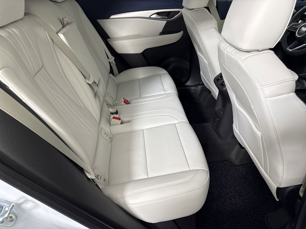 new 2025 Buick Envision car, priced at $46,695