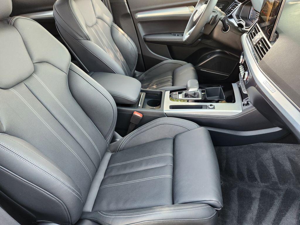 used 2024 Audi Q5 Sportback car, priced at $49,991